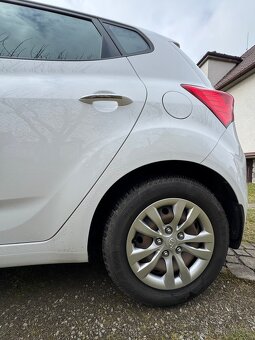Hyundai ix20, 1,6 benzin - 14