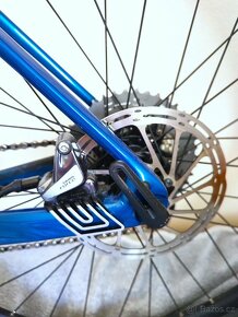 Karbonový Gravel Merida SILEX +6000 - GRAVEL ROKU - vel M - 14