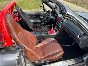 Mazda MX-5 NBFL 1.8l Turbo - 14