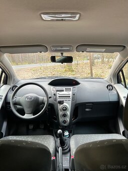 Toyota Yaris 1.0 VVT-I 51kw r.v. 2008 94xxxkm - 14