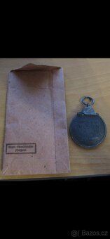 Odznaky Vyznamenání ww2 Germany ORIGINÁL  - 14