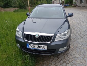 Octavia II, 2,0 TDI PD 103 kw - 14