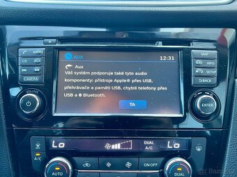 Nissan Qashqai 1,6 dCi / 360° KAMERY / TAŽNÉ /2016 - 14