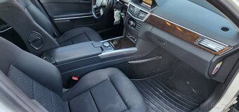 PRODÁM MERCEDES BENZ E350CDI 1 majitel 2009 - 14