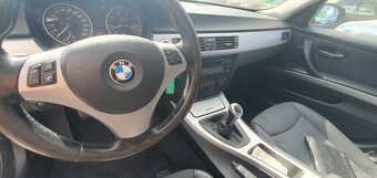 BMW 318i E91 95Kw KLIMA HLUČNÝ DIFERENCIAL - 14