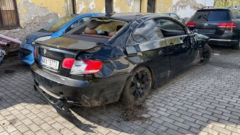 BMW e92 325i Mpacket na díly - 14