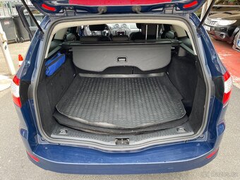 Prodám Ford Mondeo 2,0 TDCI TITANIUM, ČR nové - 14