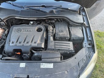 VW passat b7 variant 2.0 TDI 103kw 2012 - 14