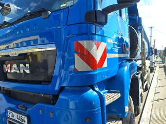 MAN TGS 35.440 8X8 - 14