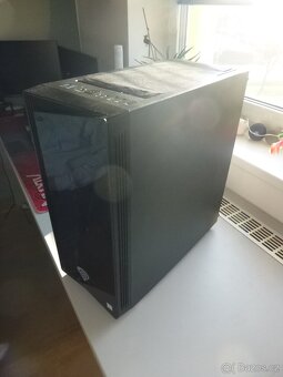 Herní PC - INTEL i3-9100F / 16GB DDR4 / 1TB / GTX 1650 - 14