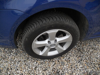 Volkswagen Touran 2.0 TDi 103Kw - 14