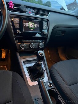 Prodám Škoda octavia 3 -1.6 TDI Elegance - 14