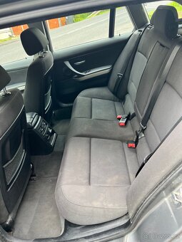 BMW Řada 3 - 320d xDrive 130kw 2009 ČR - 14