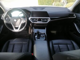 BMW 32O D XDRIVE LUXURY LINE - 14