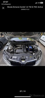 Škoda oktavia 2018 - 14