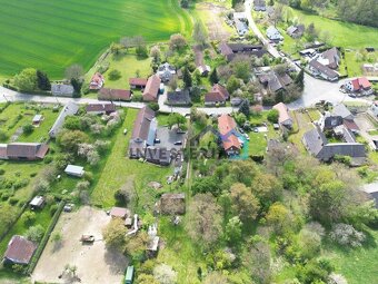 Prodej stavebního pozemku 3538 m², obec Březovice u Hořic - 14