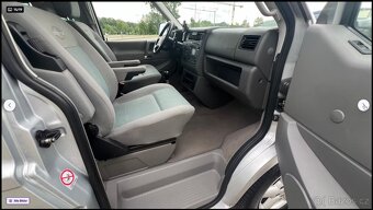 Volkswagen T4 Multivan 2,5TDI Generation 111kw - 14