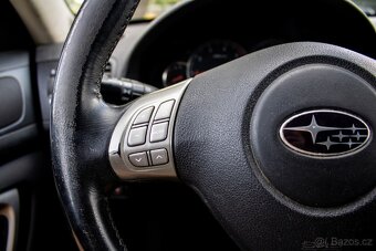 Subaru Legacy 2009 - 14