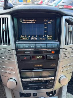 Lexus RX400h hybrid - 14