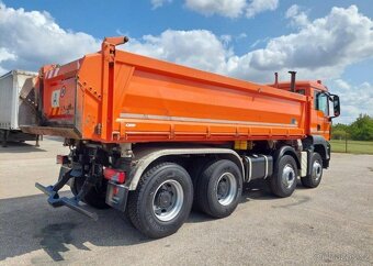 Prodám Sklápěč MAN TGS 35.480 BB Meiller Bordmati - 14