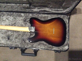 Fender American Elite Telecaster Sunburst - 14