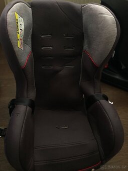 Dětská autosedačka Mots d´enfants - 14