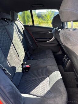 Bmw M135i xDrive 240kw, automat, 2016 - 14