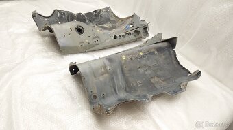 Toyota 4Runner II – Čelo přední, podběhy ocelové - 14