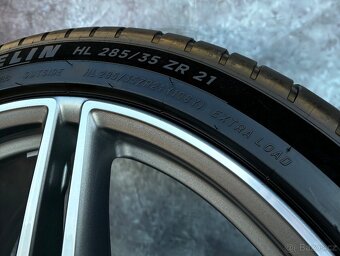 Letní sada orig AMG alu Mercedes S class(W223) 21 - 14