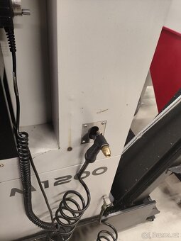 Obráběcí centrum (vertikální) Microcut M 1200 - 14