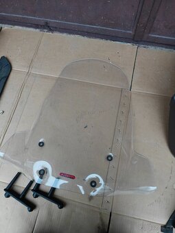 Yamaha Versity 300 - Náhradní díly - 14