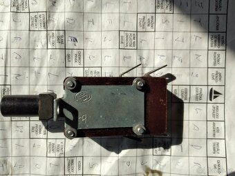 plotýnky a vypínače sporák mora a končar gorenje - 14