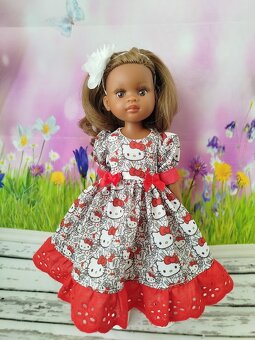 Šatičky pro panenku Paola Reina (32cm) - 14