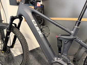 CUBE Stereo Hybrid ONE22 PRO 600 vel.L 2025 530km - 14