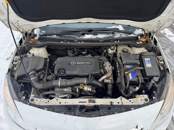 OPEL ASTRA 1,7 CDTI 81 KW,ROK 2012,NAJ 251 TKM,KLIMA,DOHODA - 14