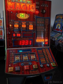 Legendární automat Black Magic-Černý kouzlo - 14