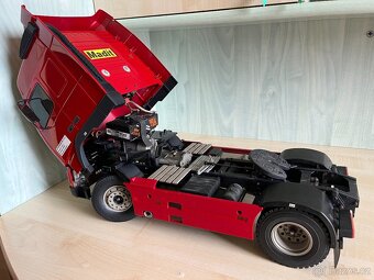 Tamiya Volvo FH12 Globetrotter 420 - nová stavebnica - 14