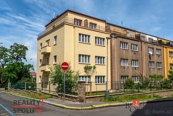 Pronájem, byty/1+1, 40.4 m2, Družstevní ochoz 1247/40, Nusle - 14