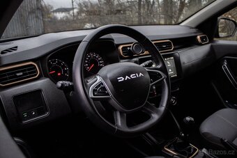 Dacia Duster 1.0 TCe Extreme, 67kW - benzín + lpg - 14