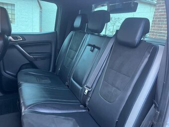 FORD RANGER RAPTOR - plná výbava, naviják, odpočet - 14