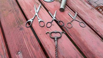 Starý stromek,pohledy ,nůžky a jiné . - 14