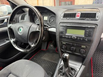 Škoda Octavia II 1.9TDI 77KW,2005,KLIMA AUTOMATICKA. - 14