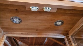 Masivní borovicový nábytek - 14