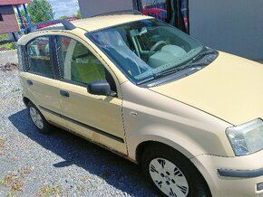 Prodám Fiat Panda - 14