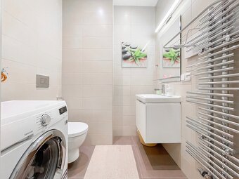 Prodej bytu 3+kk, 120m2, Praha 5 - Smíchov, ul. Drtinova. - 14