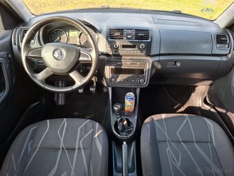 Škoda Roomster 1.2 tsi - 14