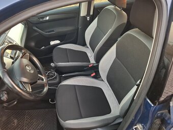 Fabia 3 Combi 2015 TDI - 14