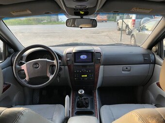 KIA Sorento EX 2.5 CRDi 4x4 = 103KW, Bez korozie, Top Stav = - 14