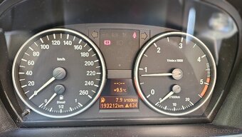 BMW 320, 2.0 diesel, M47,
 2007rok
💥Nájezd 193000km - 14