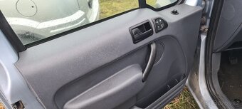 Ford Transit Connect 1,8 Tdci 66 kw..12/2007 - 14